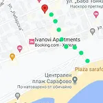 Apartment студио изгрев