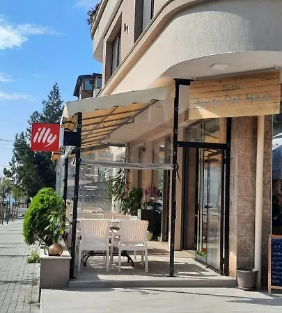 студио изгрев Apartament Burgas City