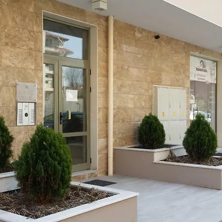 Appartement студио изгрев
