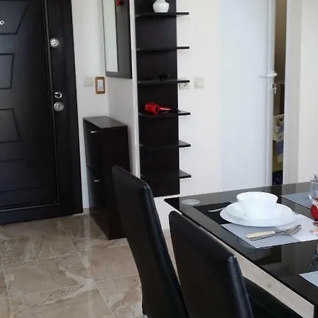 Appartement студио изгрев