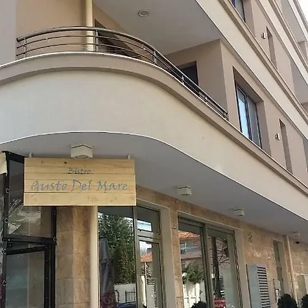 студио изгрев Apartament Burgas City