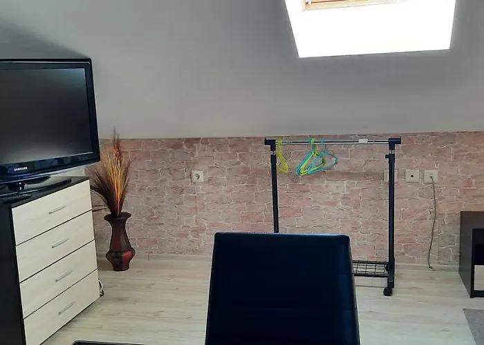 Apartamento студио изгрев *