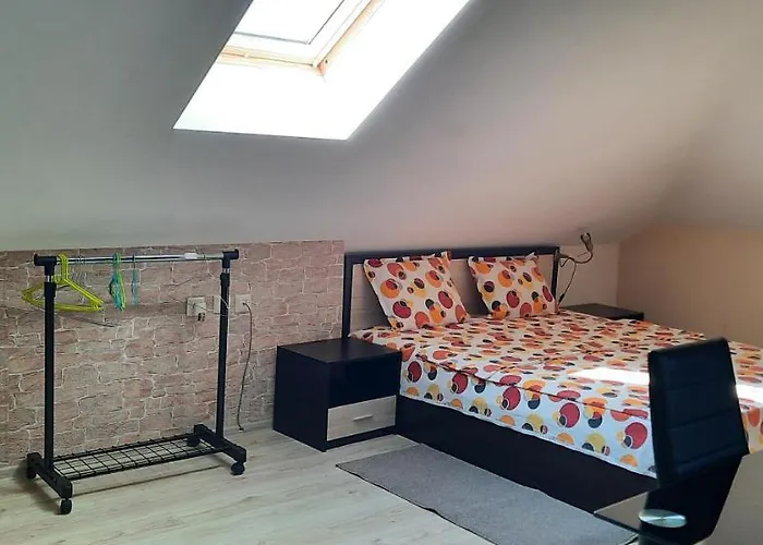 студио изгрев Apartamento *