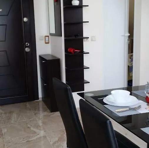 Apartamento студио изгрев