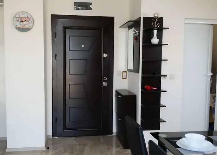 Apartamento студио изгрев Burgas