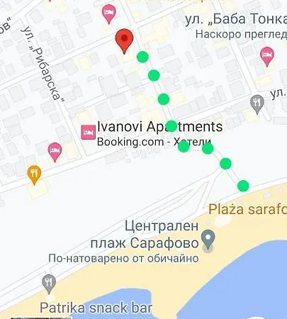 Daire студио изгрев