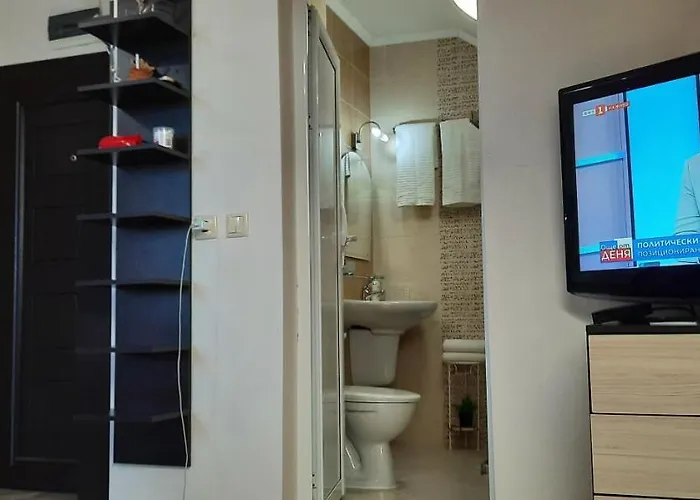 студио изгрев 公寓