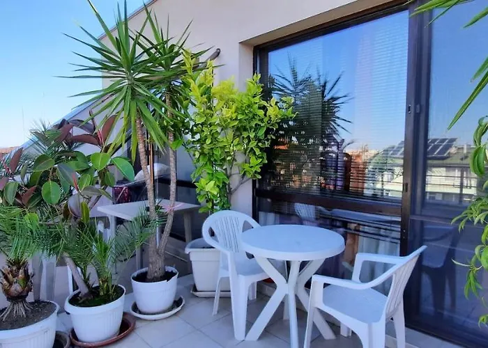 студио изгрев 公寓 布尔加斯