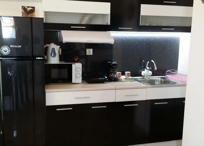 公寓 студио изгрев 布尔加斯